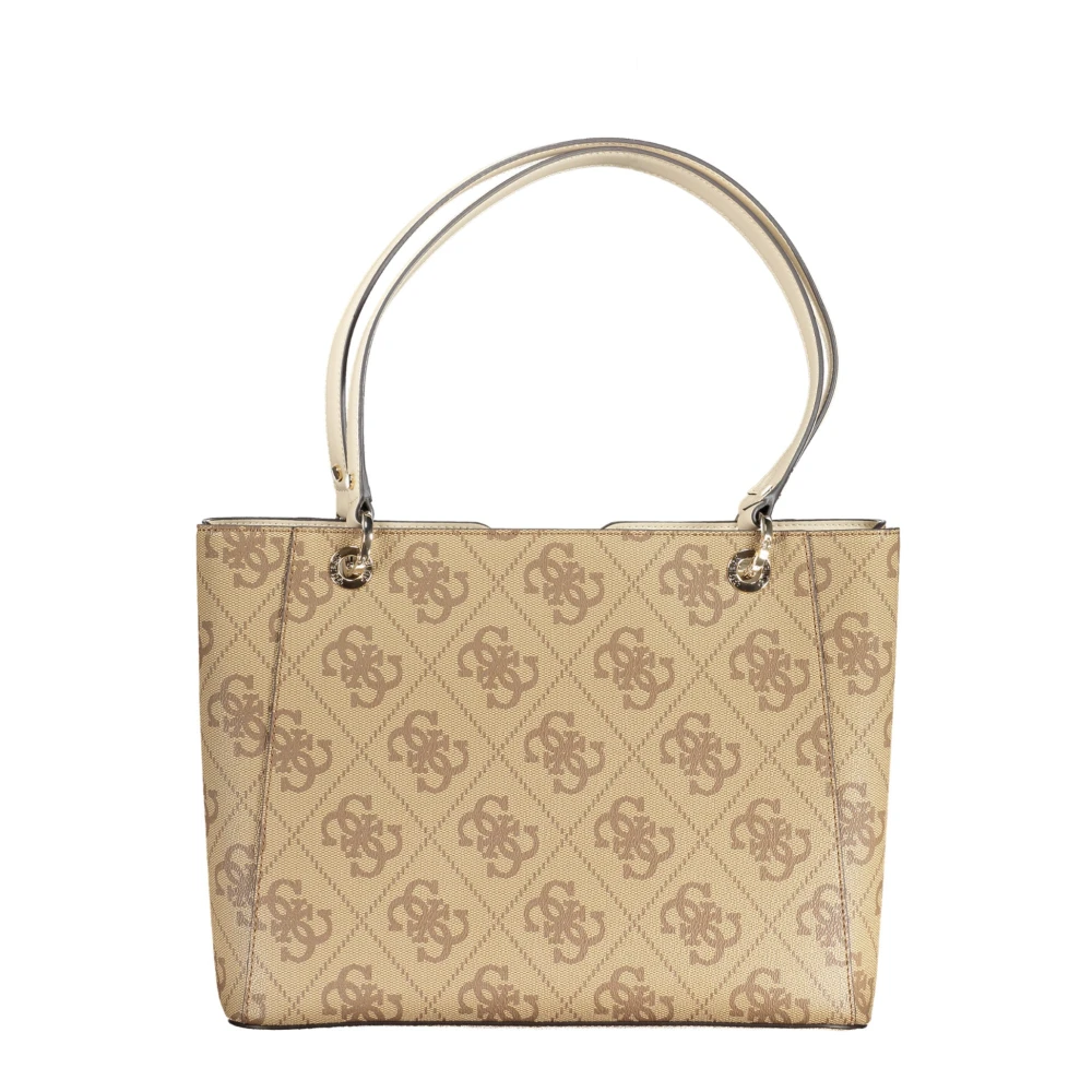 Guess Tassen en Accessoires Beige Dames
