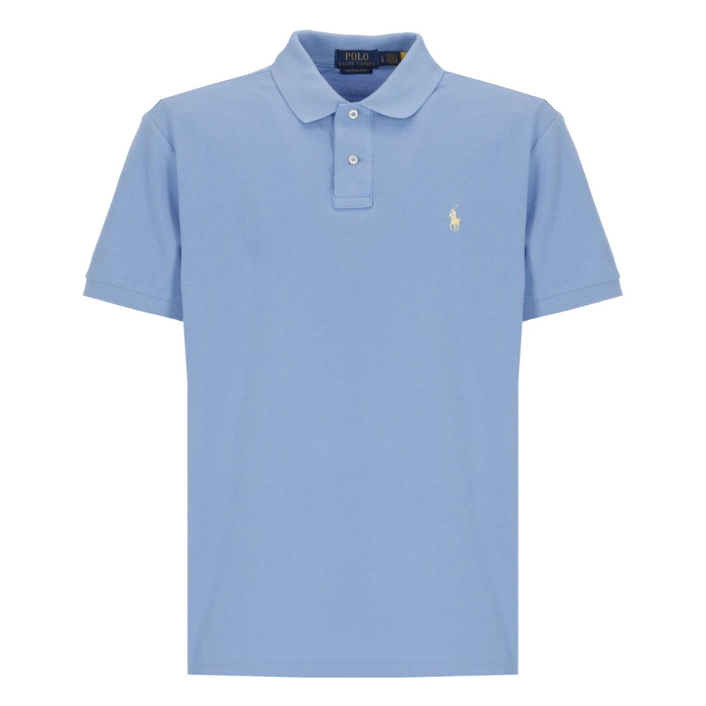 Ralph Lauren Uomo Blu Top, M, New,
