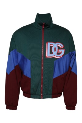 multicolor-cotton-logo-bomber-jacket
