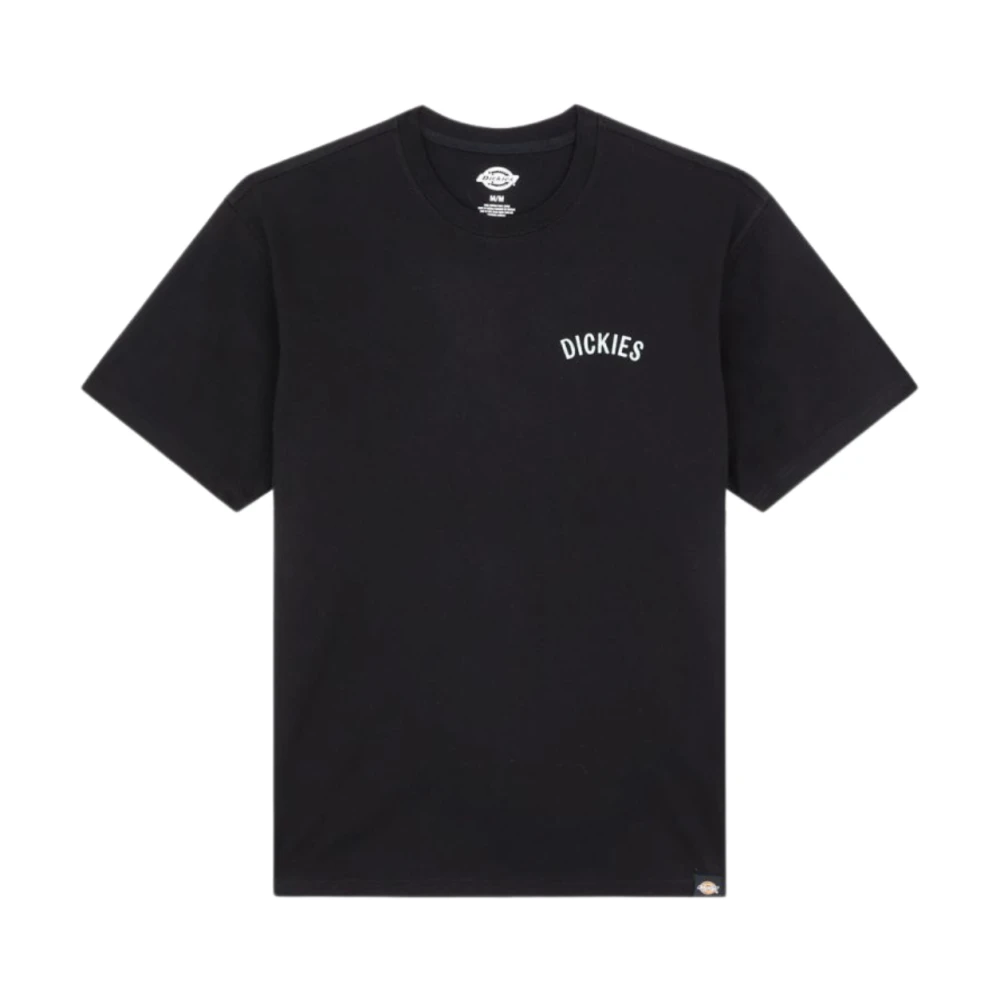 Dickies - Tops > T-Shirts - Black - Dickies - Modalova
