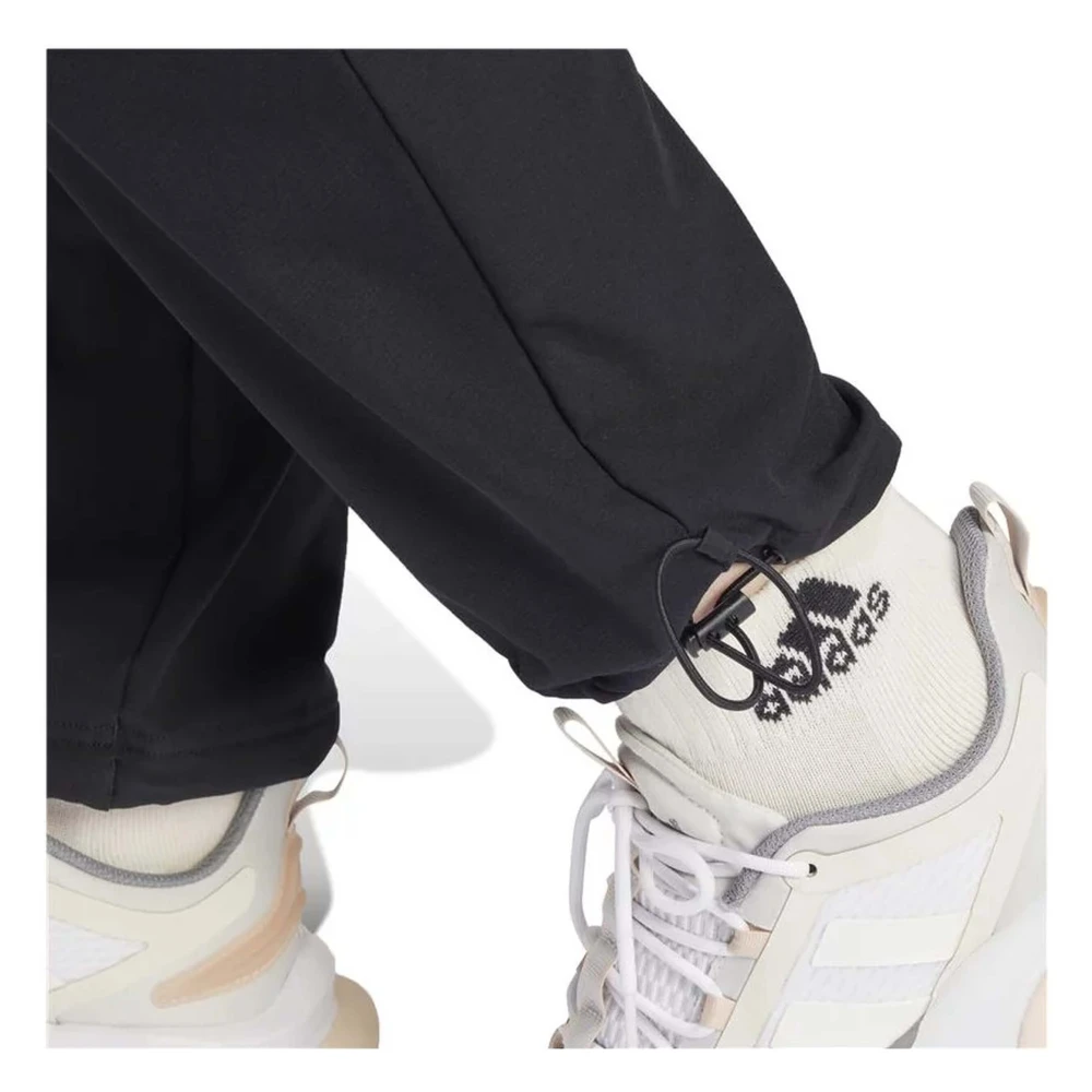 Adidas C Esc Q1 Lange broek Black Dames