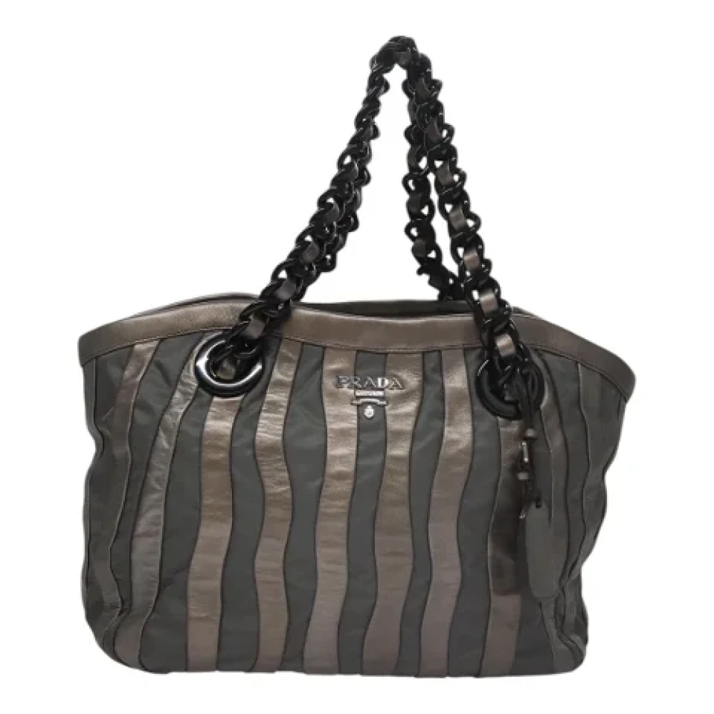 Pre-owned > Pre-owned Bags > Pre-owned Handbags - - Prada Vintage - Modalova