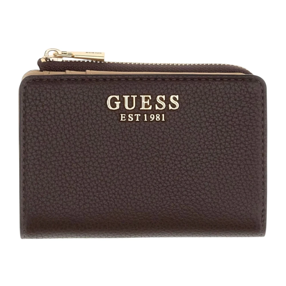 Guess Donna Marrone - Portafogli - Accessories - One Size