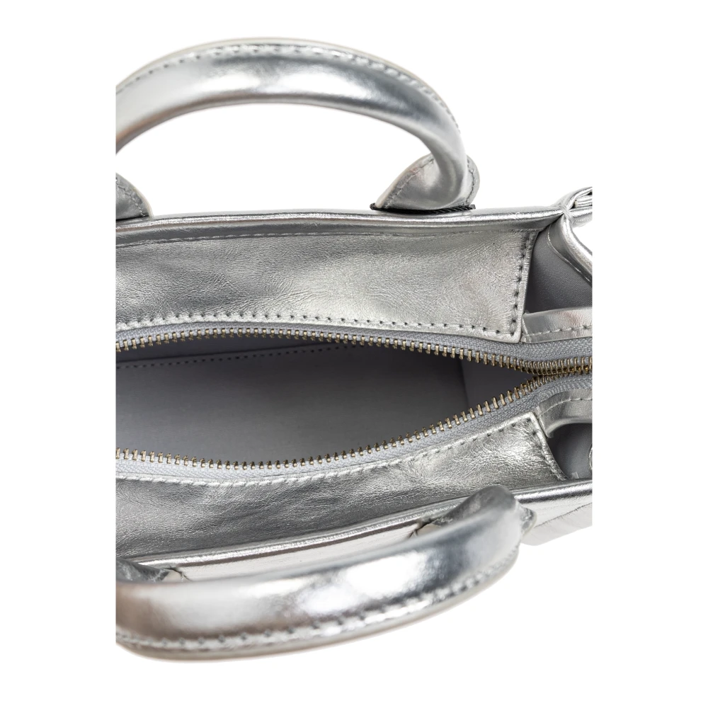 Marc Jacobs Schoudertas The Tote Gray Dames