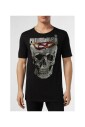 crystal-skull-print-round-neck-t-shirt