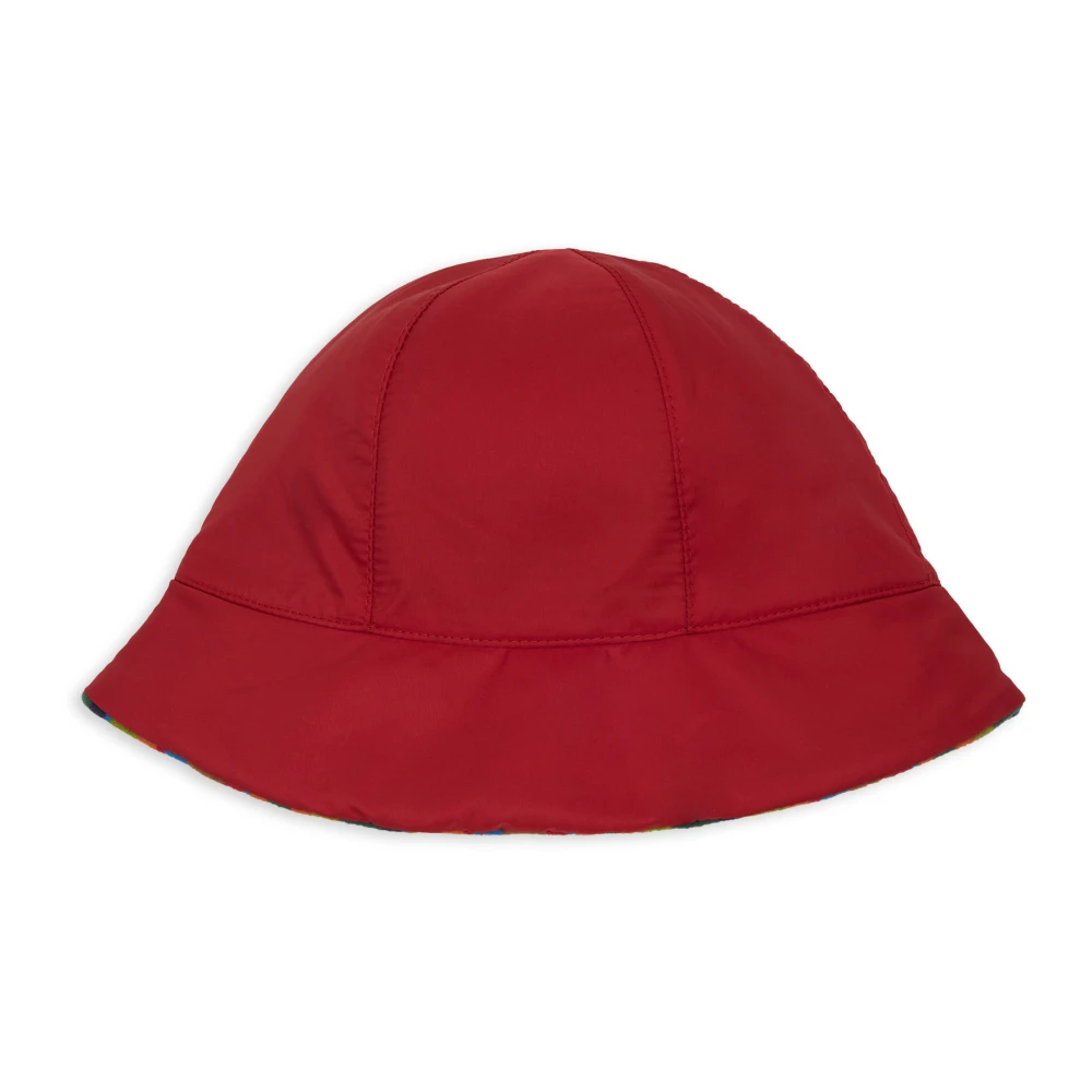 Gallo Groene regenhoed klassieke stijl Red Dames