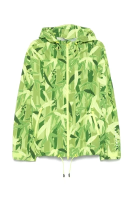 Limegrön Zip Hoodie
