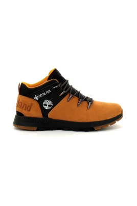 Högtoppsnörade sneakers Sprint Trekker