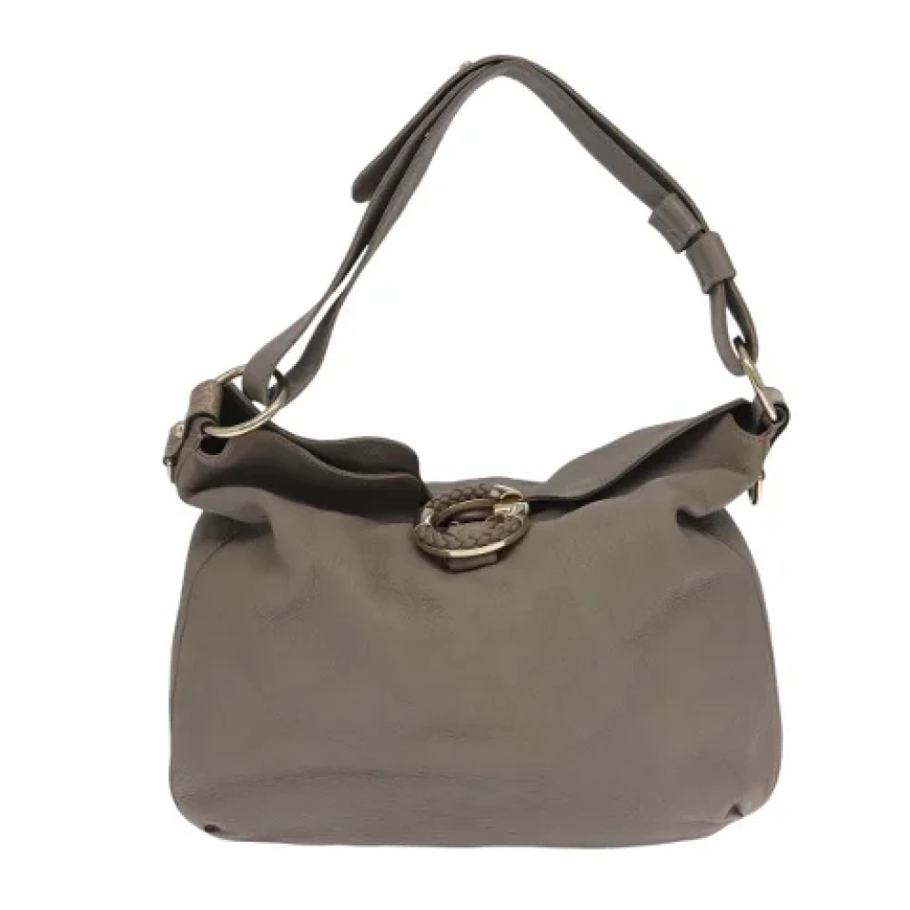 Pre-owned > Pre-owned Bags > Pre-owned Shoulder Bags - - Gucci Vintage - Modalova