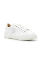 sneaker-a-lacets-avec-semelle-en-caoutchouc