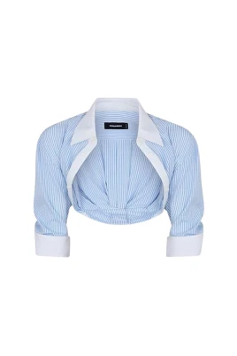 Chemise Crop