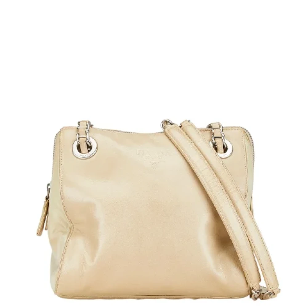 Pre-owned > Pre-owned Bags > Pre-owned Cross Body Bags - - Prada Vintage - Modalova