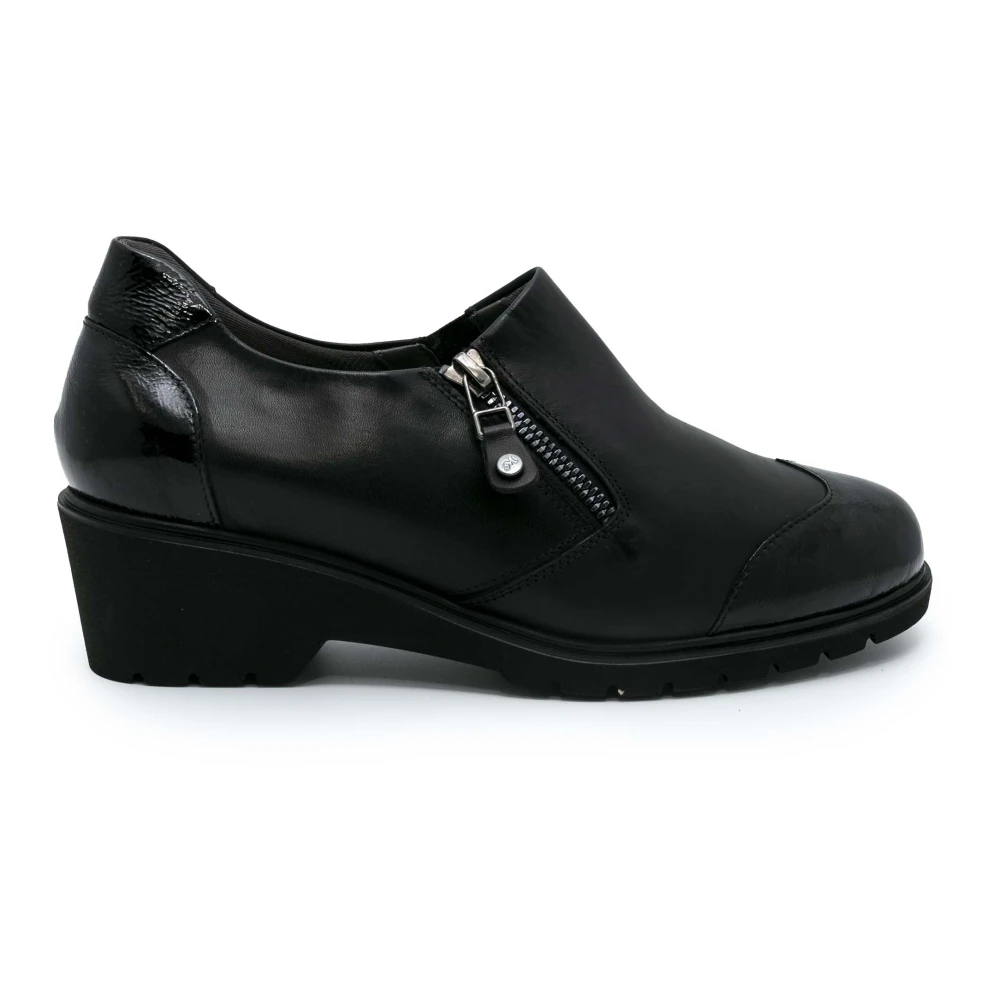 melluso , donna, scarpe, nero, 37 eu, shoes, uomo