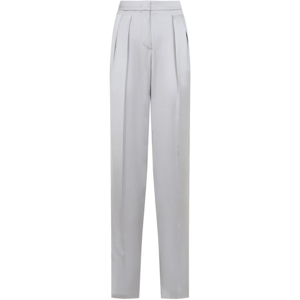 Trousers > Slim-fit Trousers - - Giorgio Armani - Modalova