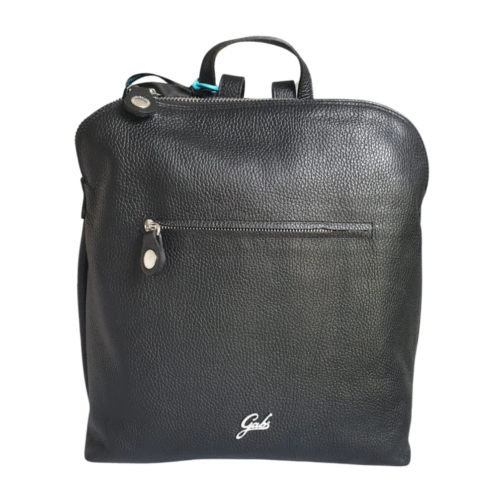 Gabs Women's Black Backpacks, One Size, Leather Brigitte Backpack