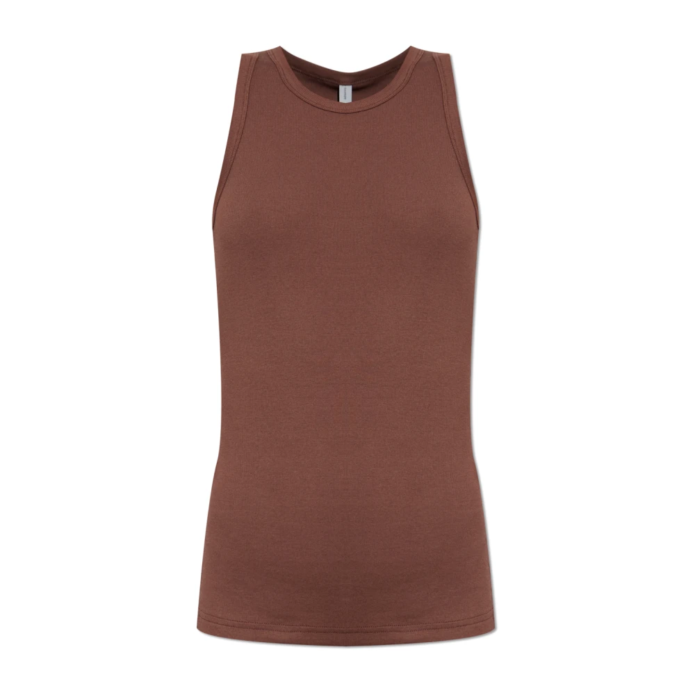 Tops > Sleeveless Tops - - Samsøe Samsøe - Modalova