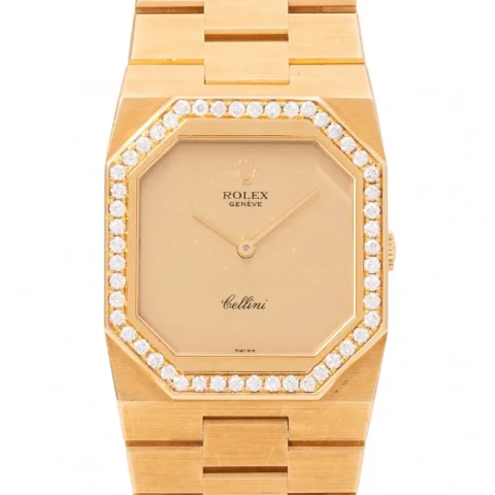 Pre-owned > Pre-owned Accessories > Pre-owned Watches - - Rolex Vintage - Modalova