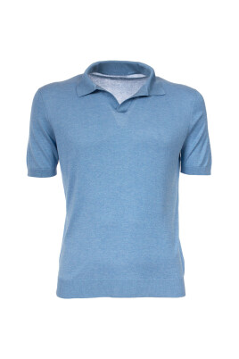 silk-v-neck-polo-shirt