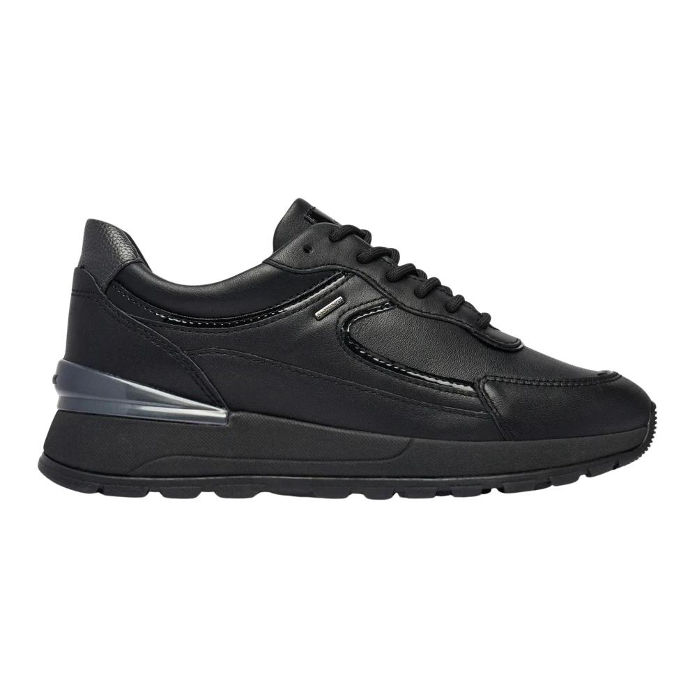 Geox Women's Black Trainers Desya B Abx - Image 2
