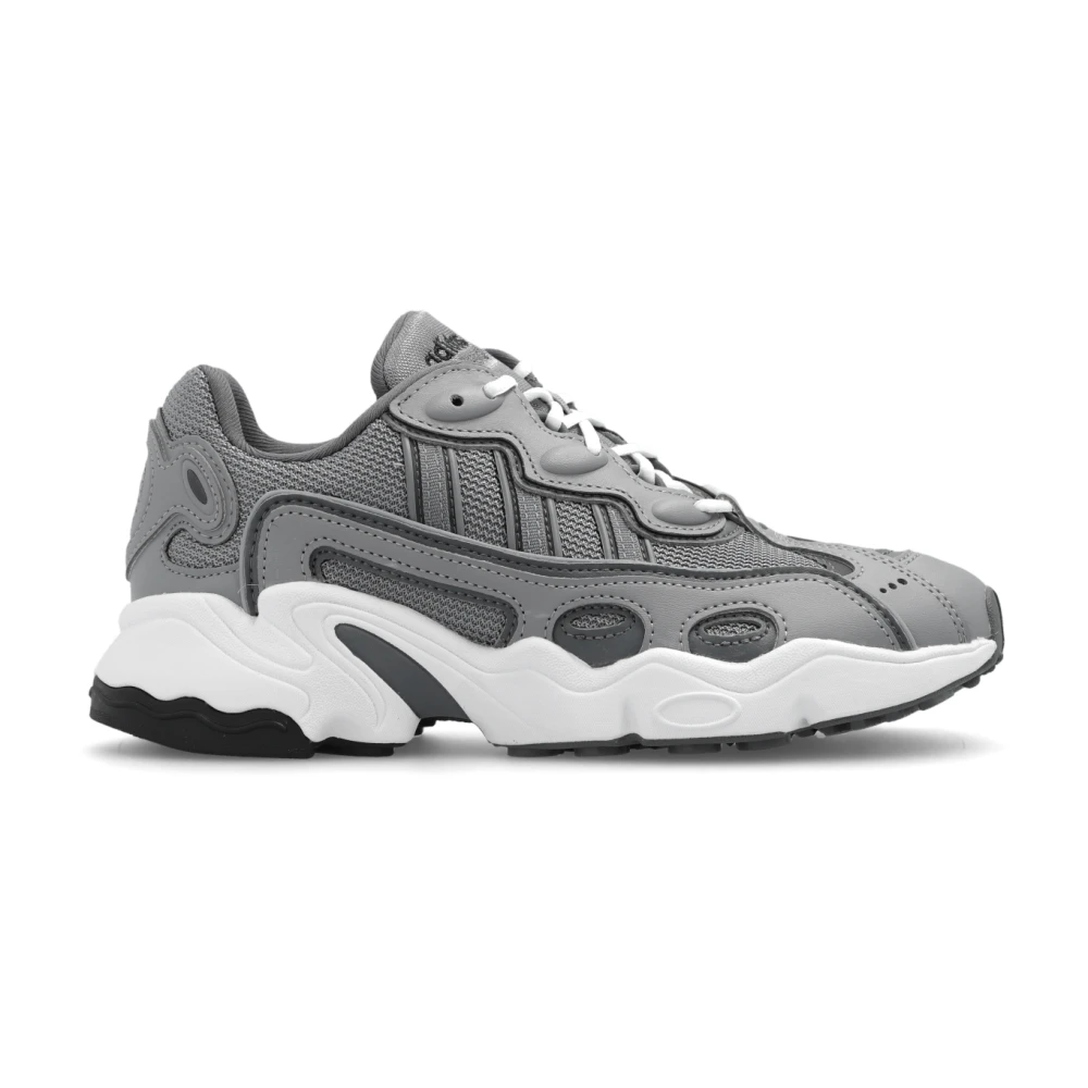 Adidas ozweego heren discount grijs