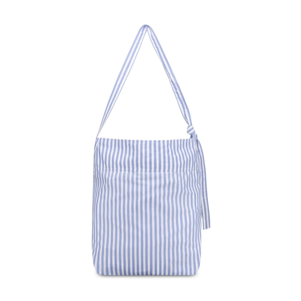 Philosophy di Lorenzo Serafini Stijlvolle Tassen Collectie Blue Dames