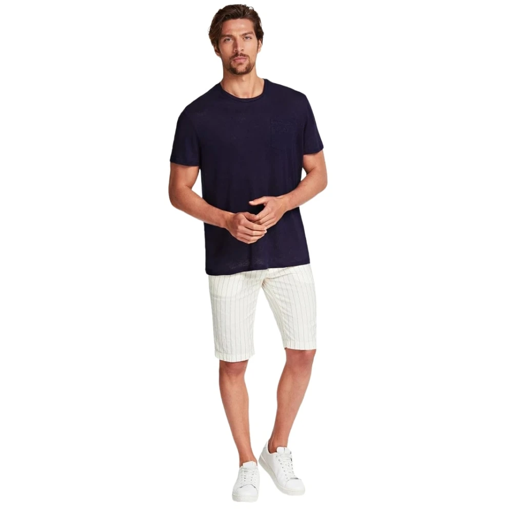 Guess Bermuda Shorts voor Heren White Heren