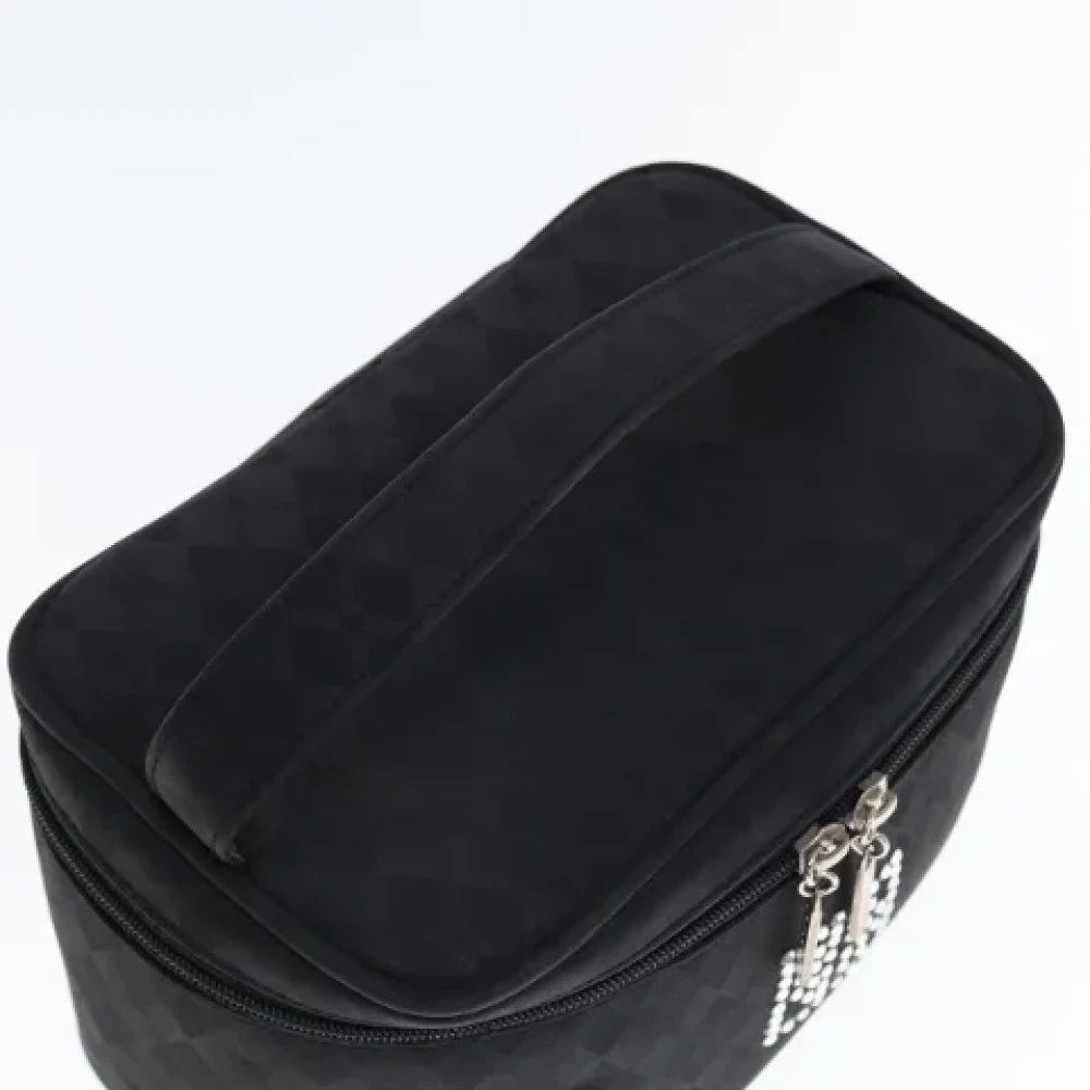 Givenchy Pre-owned Fabric handbags Black Dames