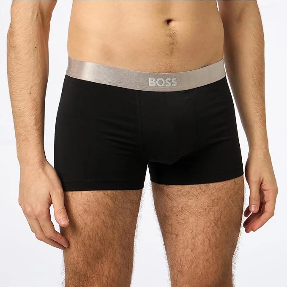 Boss Set Heren Zwembroeken Black Heren