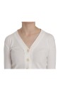 white-v-neck-cropped-cardigan-blouse