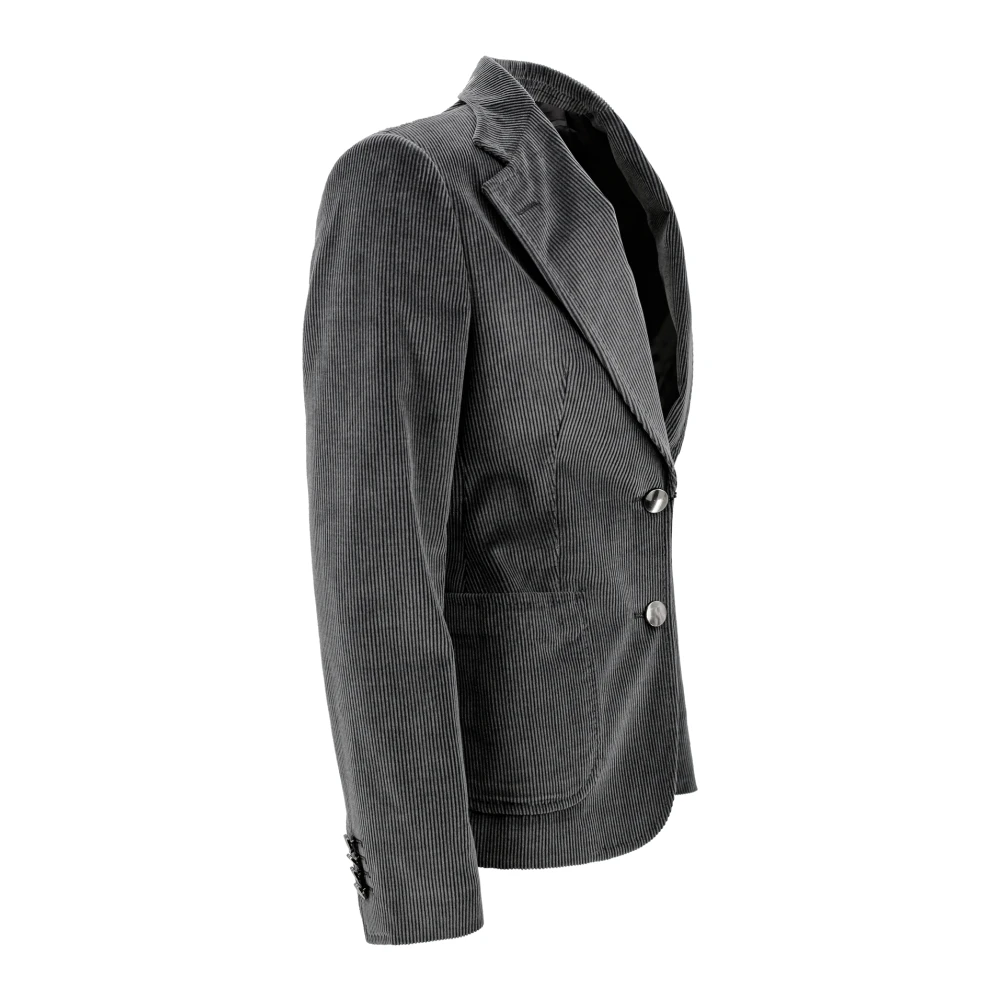 Tagliatore Jassen Antraciet Gray Dames