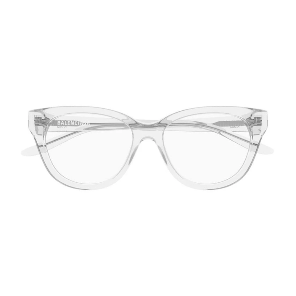 Balenciaga Women's Gray Optical Frame - Glasses - 53 Mm - Accessories