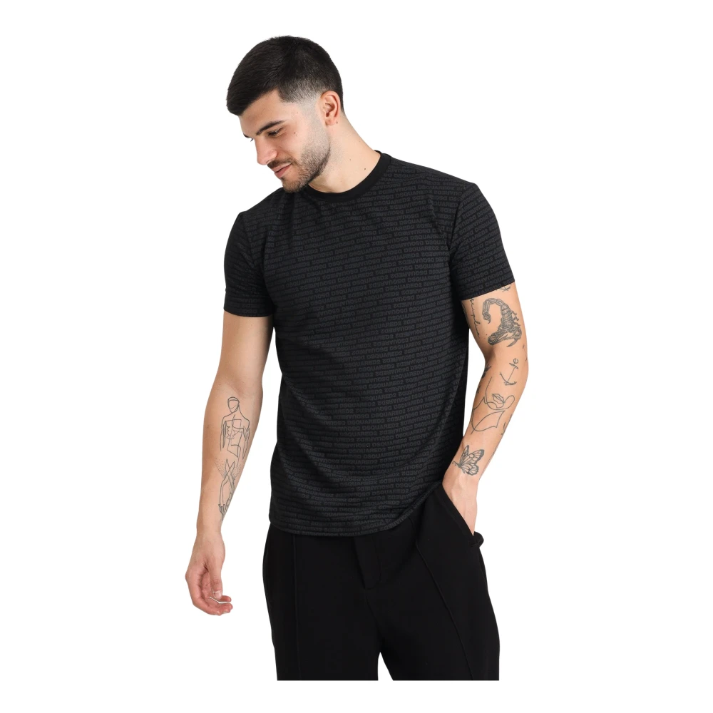 Tops > T-Shirts - - Dsquared2 - Modalova