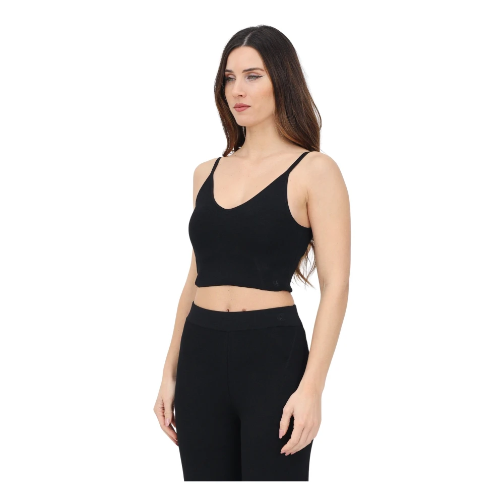 Tops > Sleeveless Tops - - Calvin Klein Jeans - Modalova