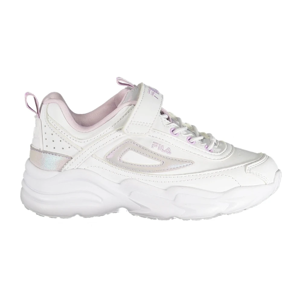 Fila Girls Multicolor Sports Shoe - Kids Sneakers - 35 Eu - Kids