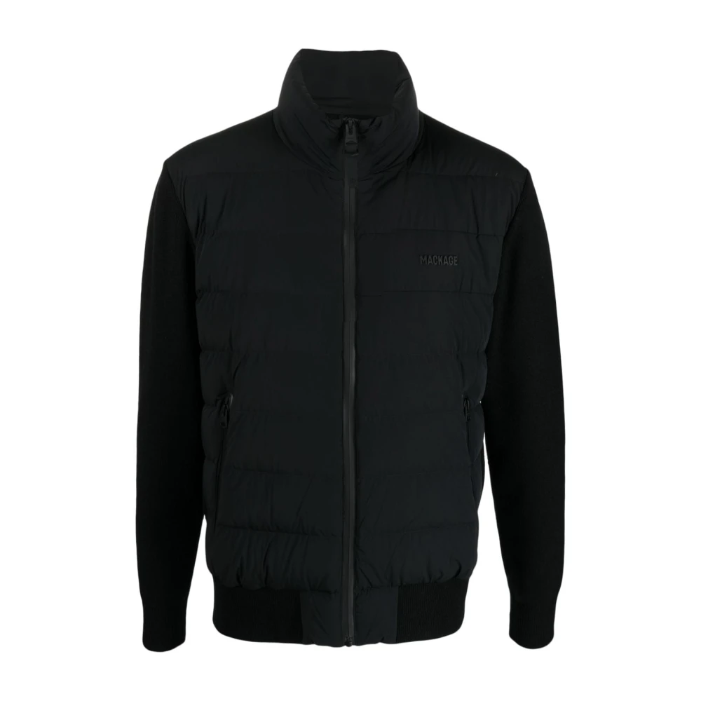 Mackage Jassen Black Heren