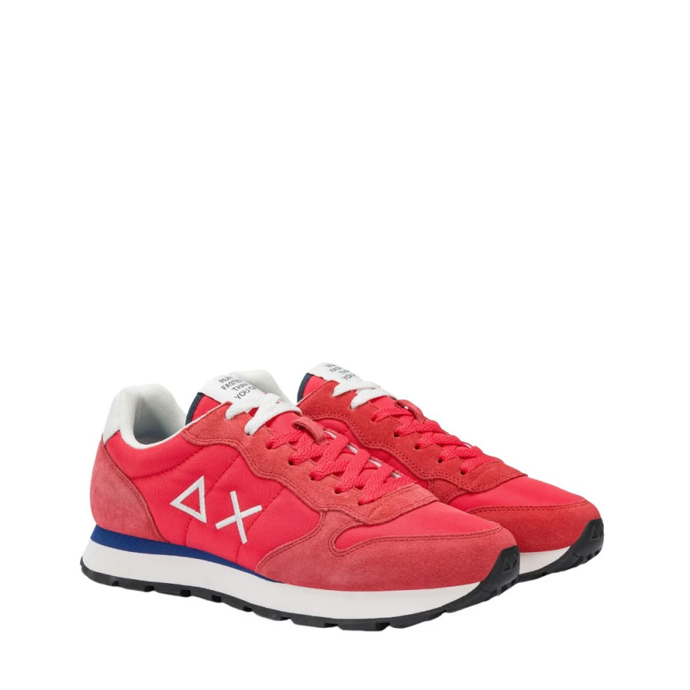 Sun68 - Shoes > Sneakers - Red - Sun68 - Modalova