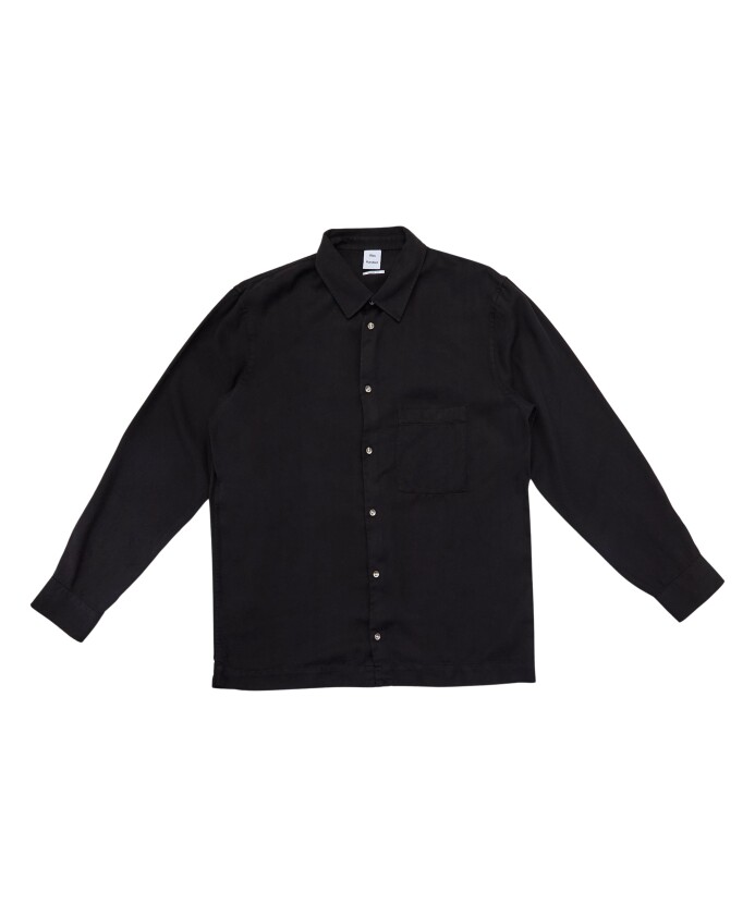 chemise-noire-fluide