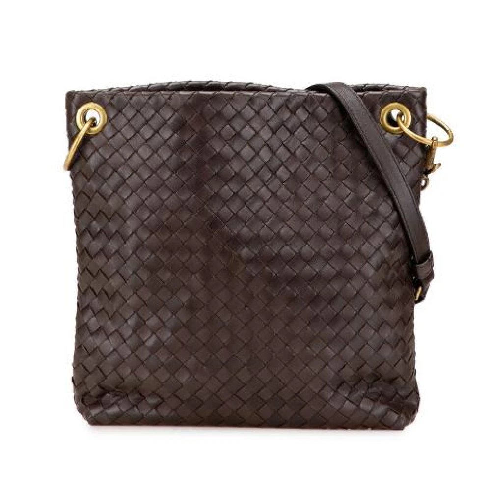 Pre-owned > Pre-owned Bags > Pre-owned Cross Body Bags - - Bottega Veneta Vintage - Modalova