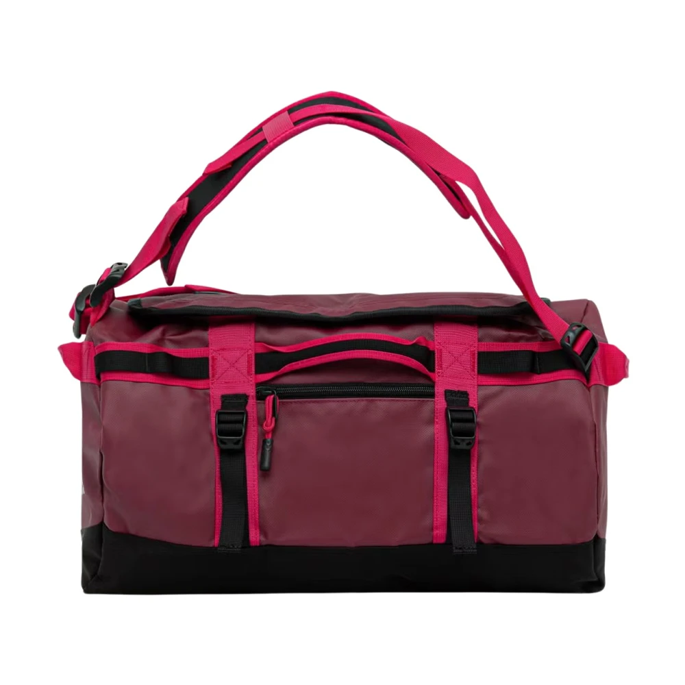 The North Face Unisex Rosa - Base Camp Duffel Xs - Sport - One Size - Immagine 3