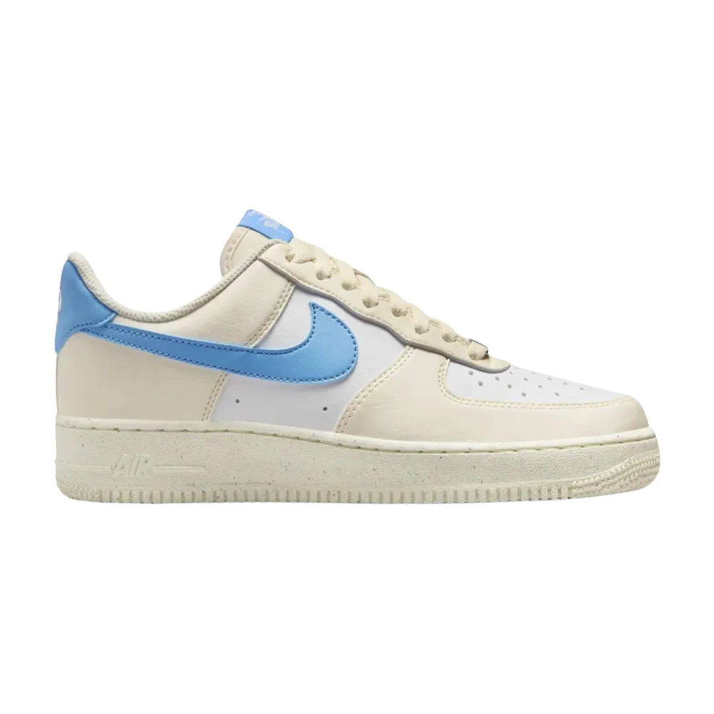 Nike Women's Beige Air Force 1 '07 Next Nature