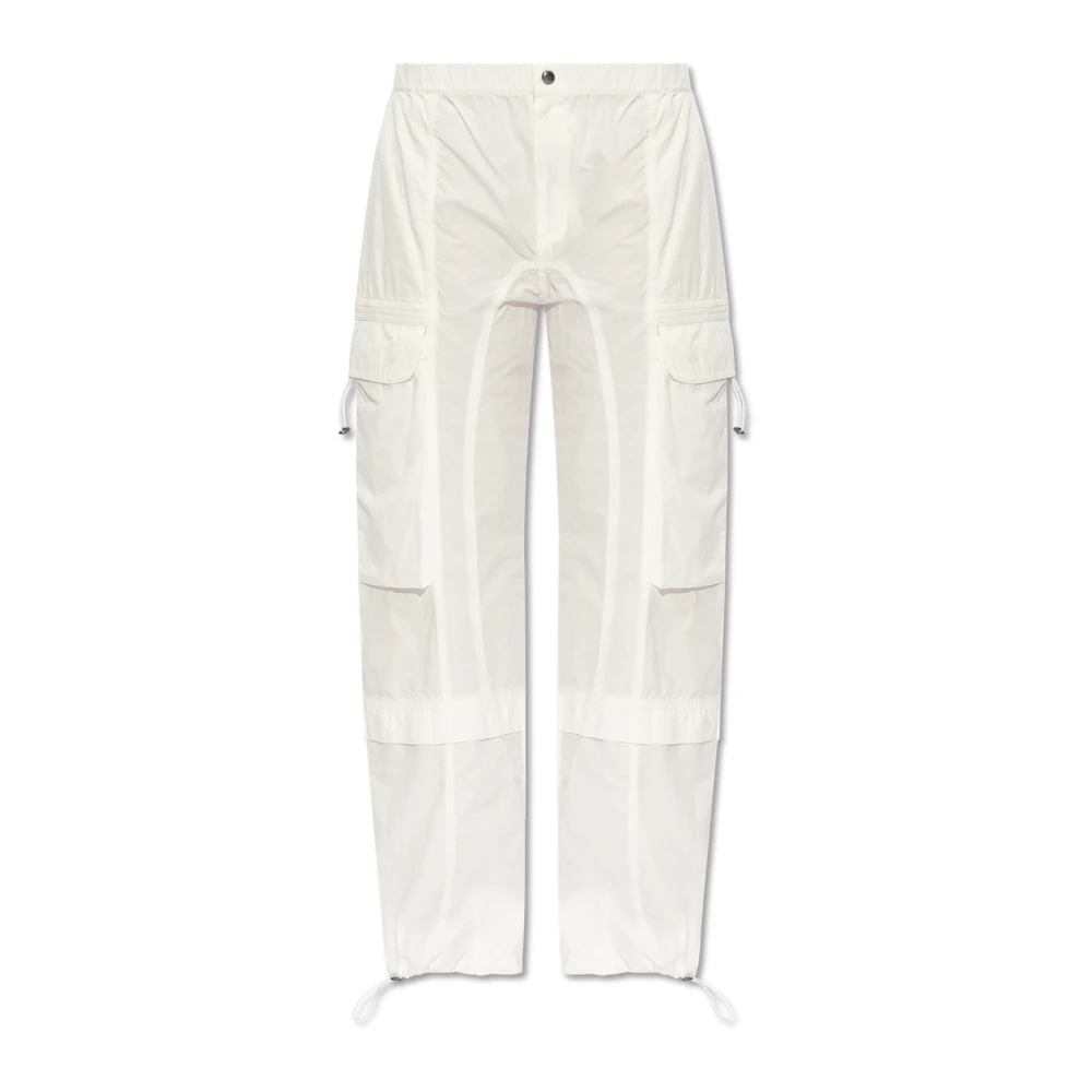Trousers > Straight Trousers - - AllSaints - Modalova