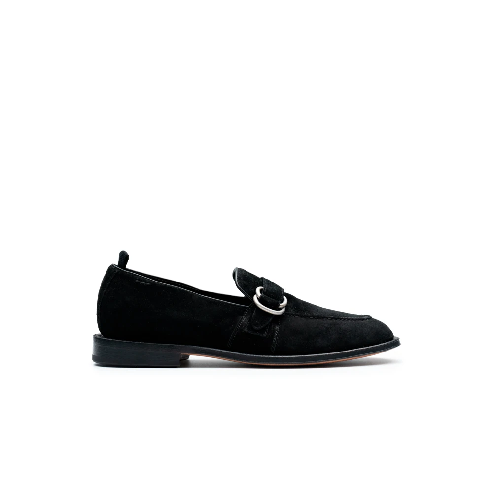 Shoes > Flats > Loafers - - Alexander Hotto - Modalova