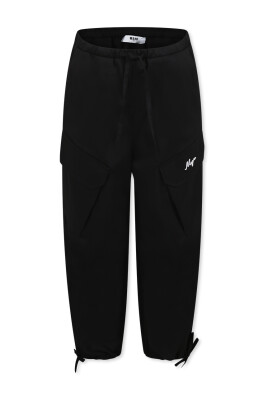 pantalon-decontracte-en-nylon