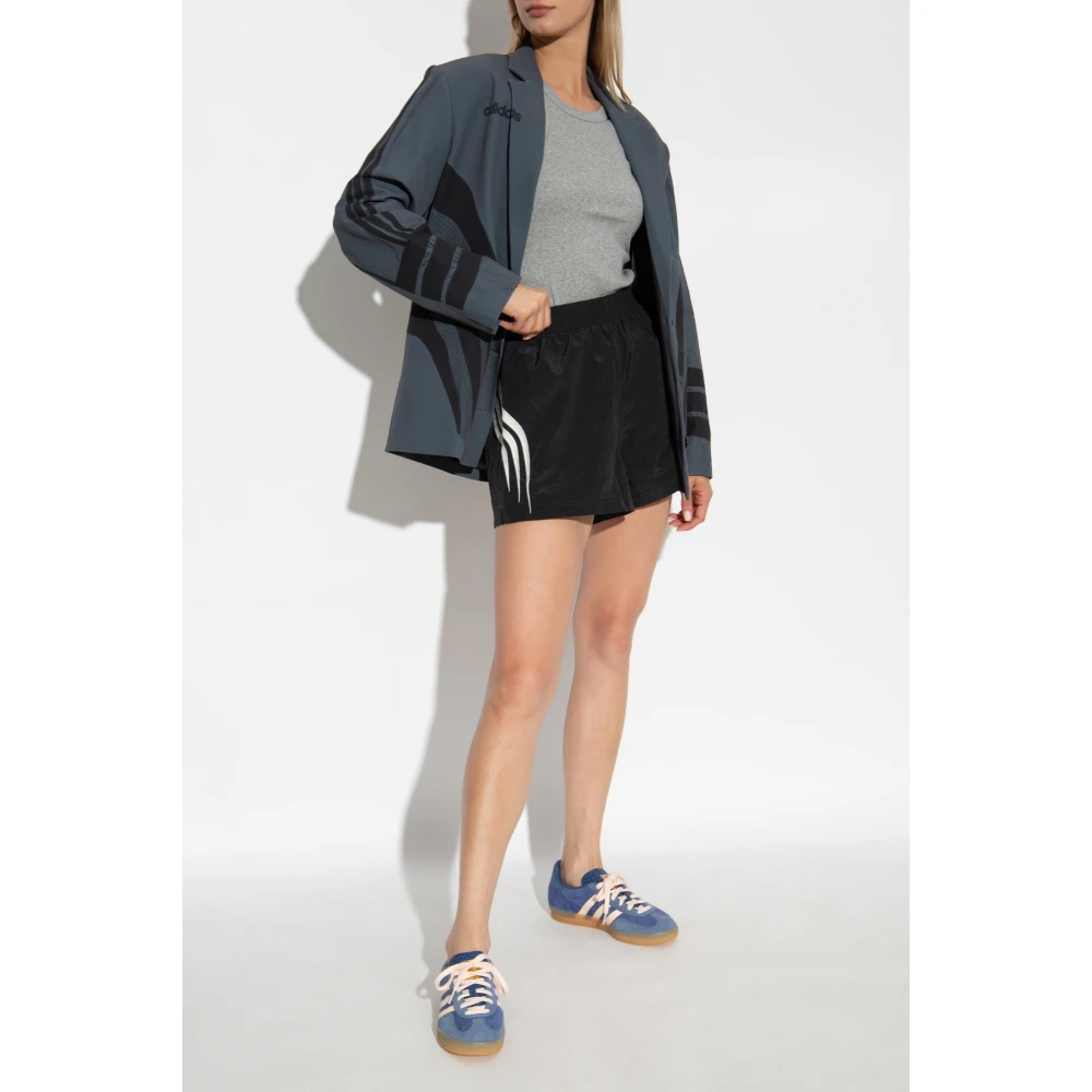 adidas Originals Trainingshort Black Dames