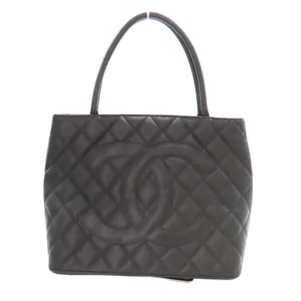Pre-owned > Pre-owned Bags > Pre-owned Handbags - - Chanel Vintage - Modalova