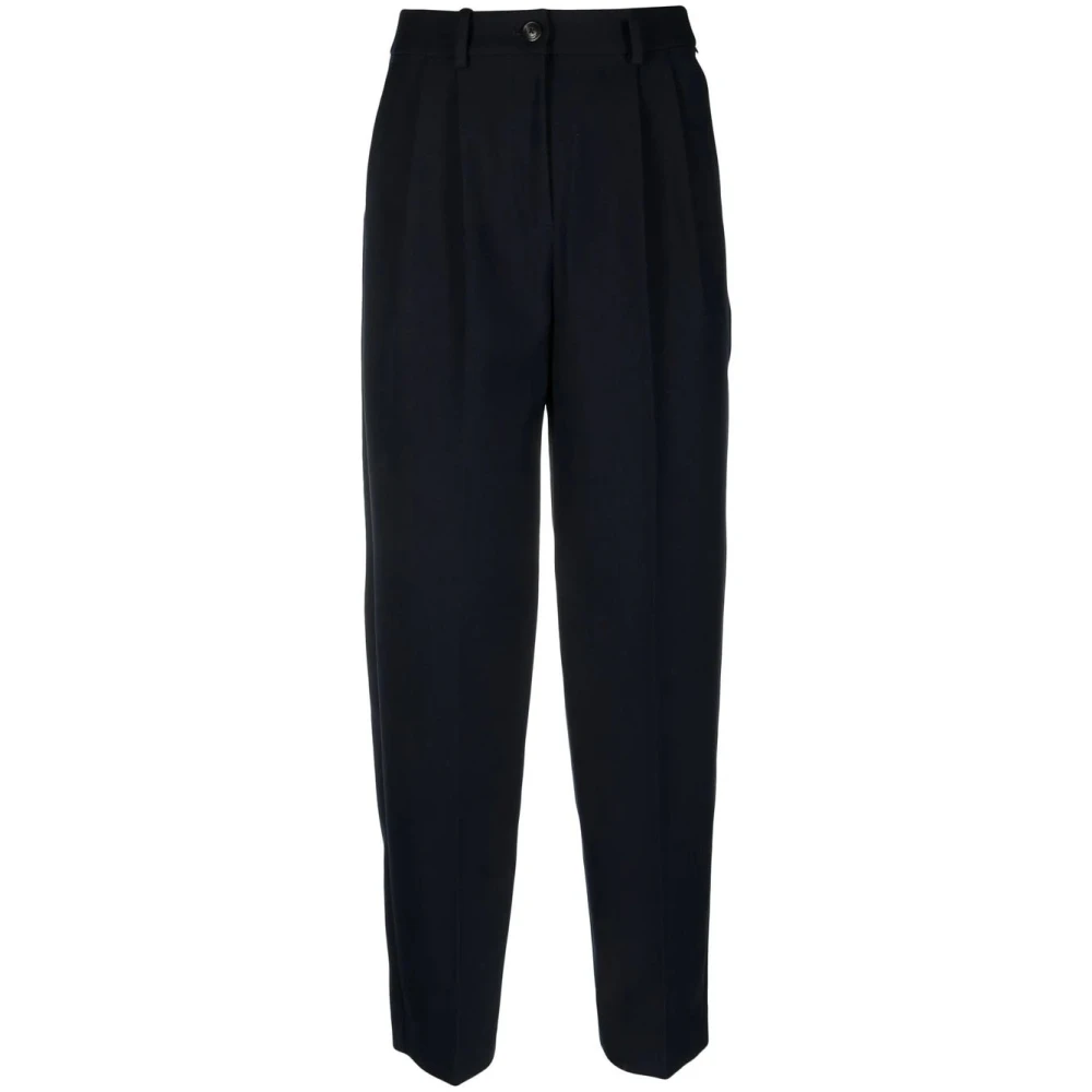 Trousers > Straight Trousers - - Tommy Hilfiger - Modalova