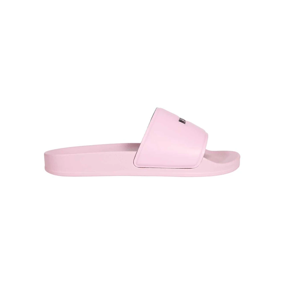 Shoes > Flip Flops & Sliders > Sliders - - Msgm - Modalova