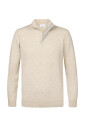 pull-a-demi-zip-en-laine-beige