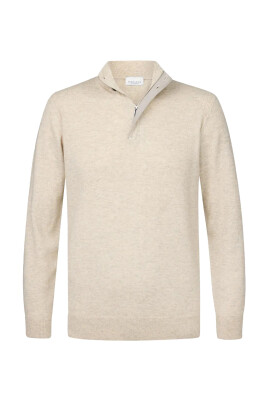 beige-wool-blend-half-zip-sweater