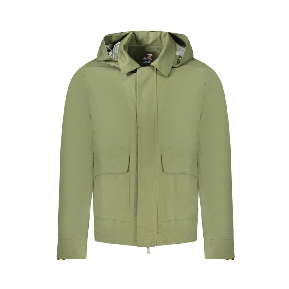 Jackets > Light Jackets - - K-Way - Modalova